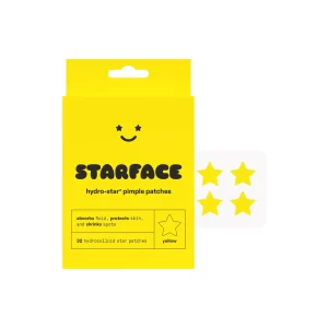 STARFACE Hydro-Star Pimple Patches Refill - 32ct